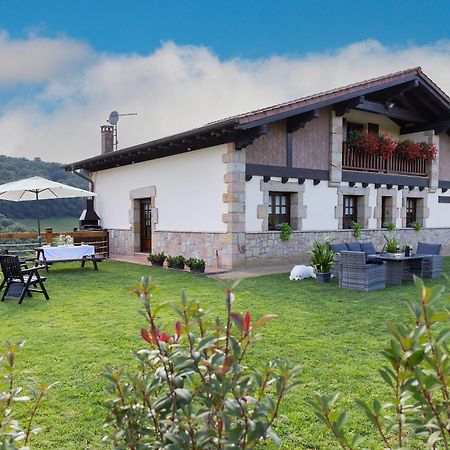 Txantxangorri Landetxea Apartment Lesaka Bagian luar foto