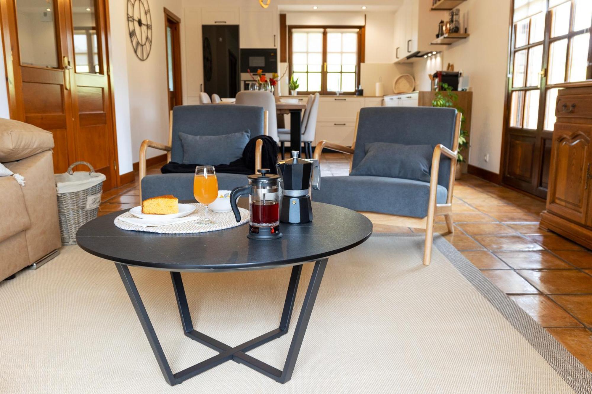 Txantxangorri Landetxea Apartment Lesaka Bagian luar foto