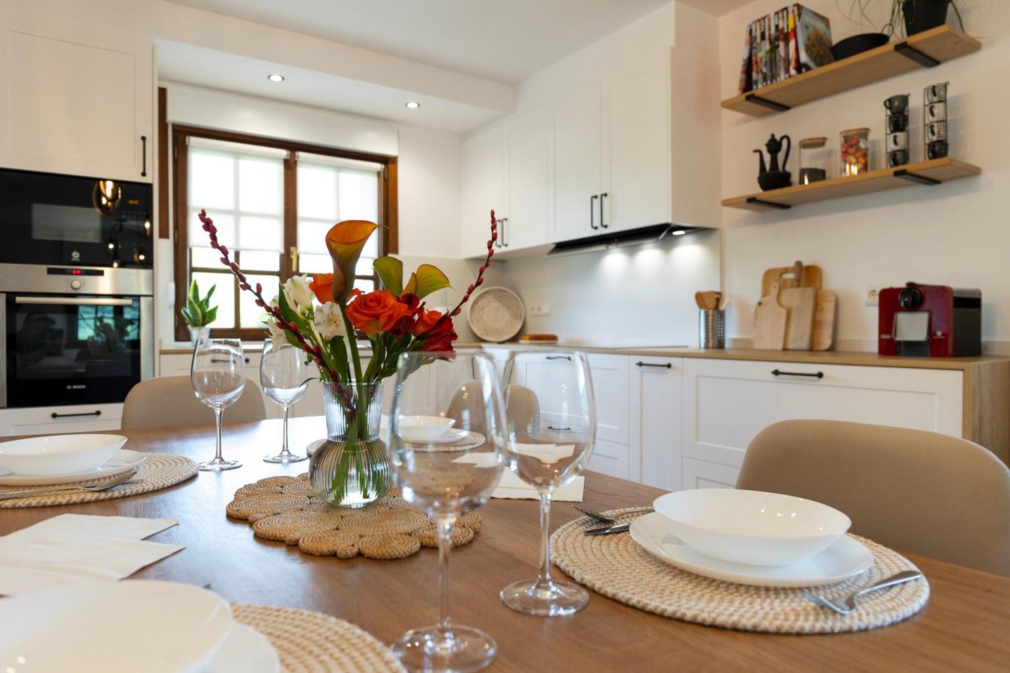 Txantxangorri Landetxea Apartment Lesaka Bagian luar foto