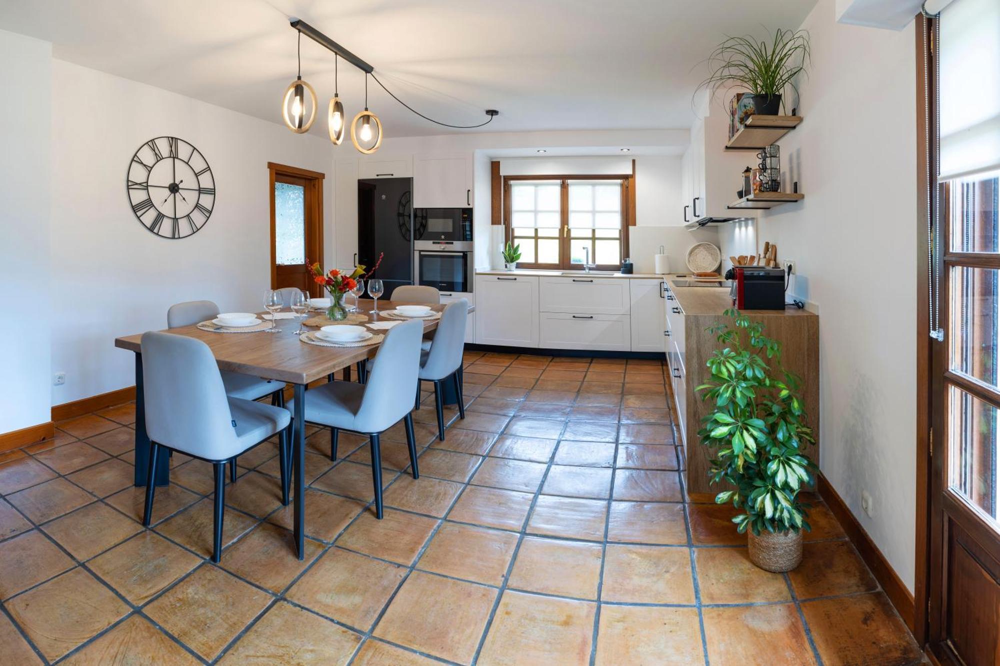 Txantxangorri Landetxea Apartment Lesaka Bagian luar foto