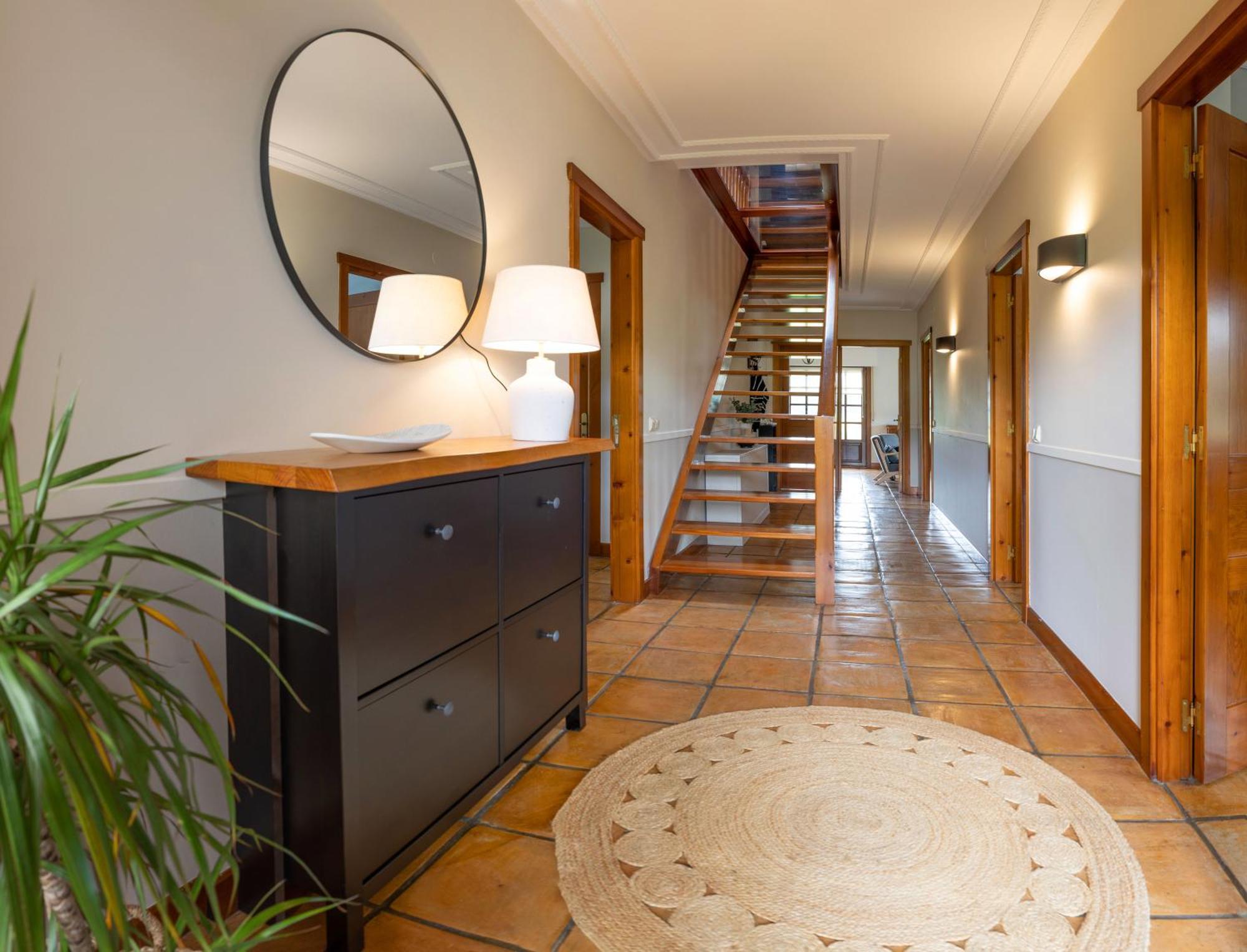Txantxangorri Landetxea Apartment Lesaka Bagian luar foto