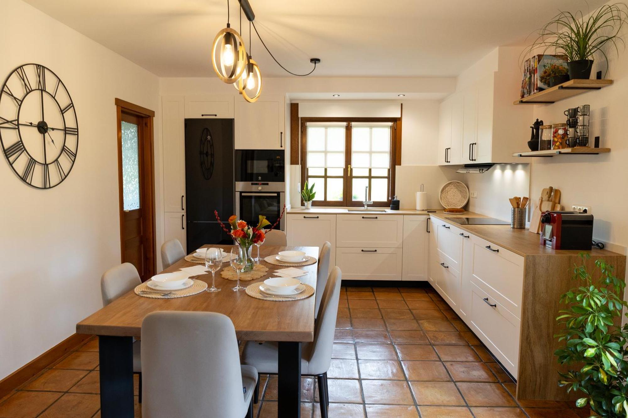Txantxangorri Landetxea Apartment Lesaka Bagian luar foto