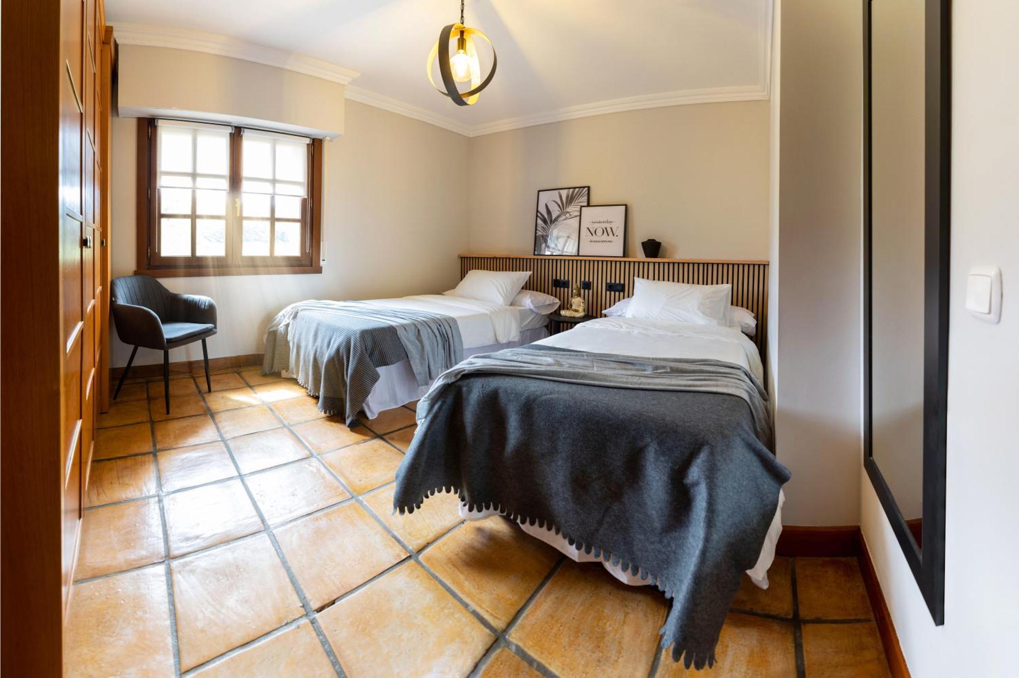 Txantxangorri Landetxea Apartment Lesaka Bagian luar foto