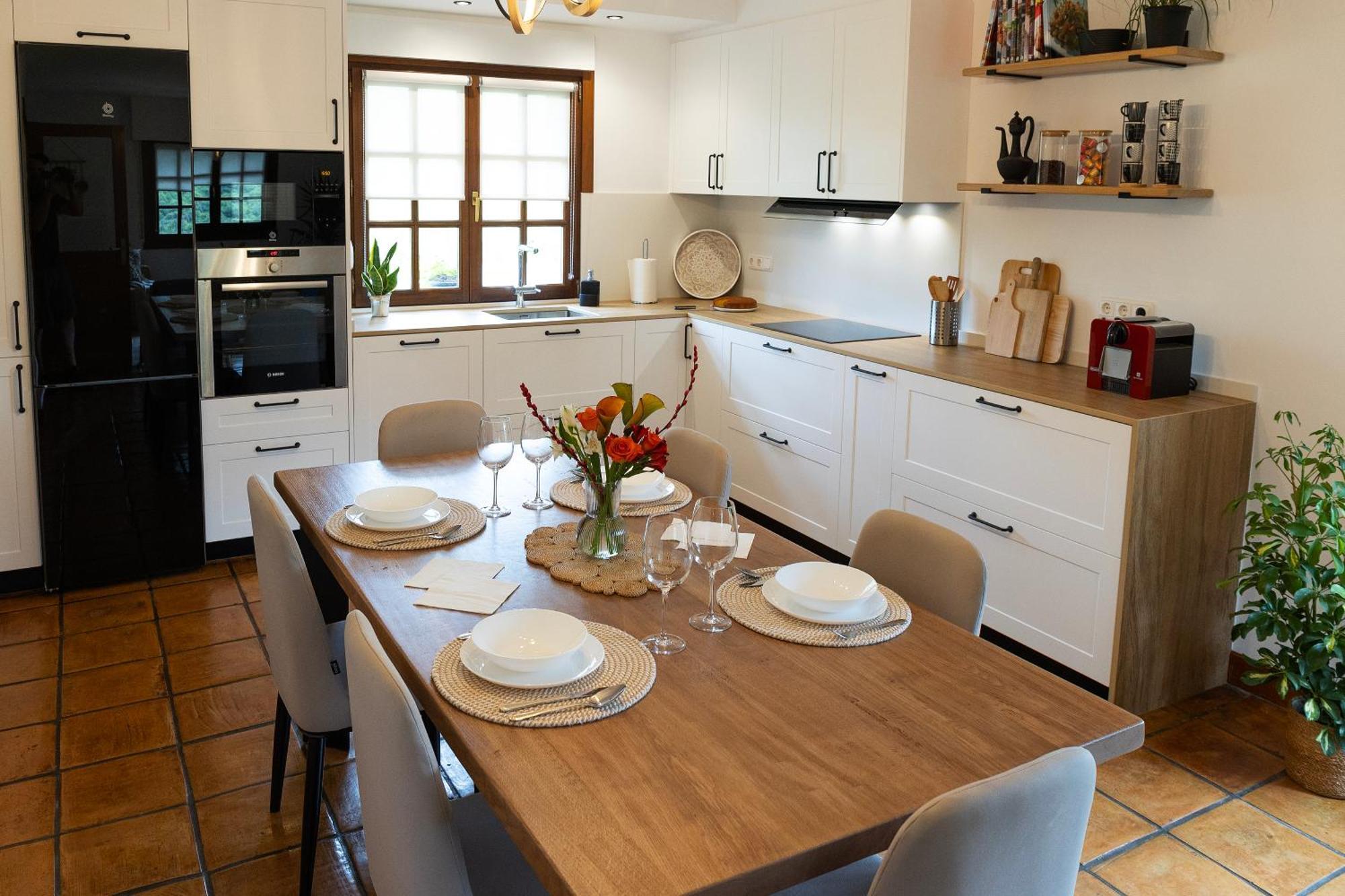 Txantxangorri Landetxea Apartment Lesaka Bagian luar foto
