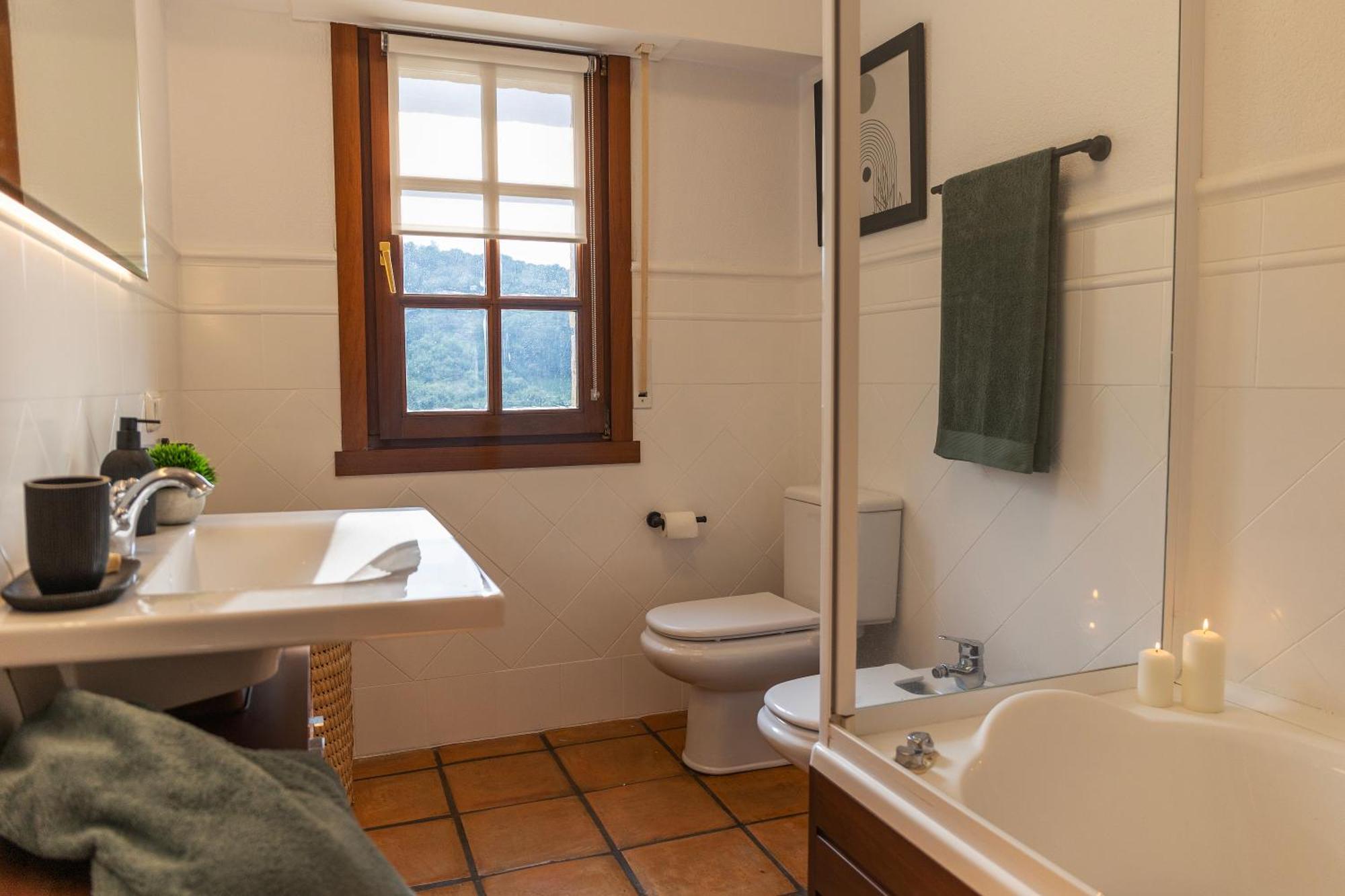 Txantxangorri Landetxea Apartment Lesaka Bagian luar foto